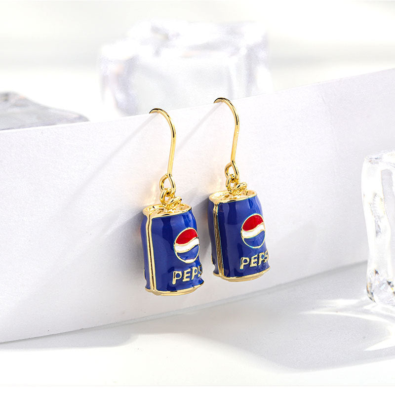 Wholesale Christmas Collection Asymmetrical Earrings